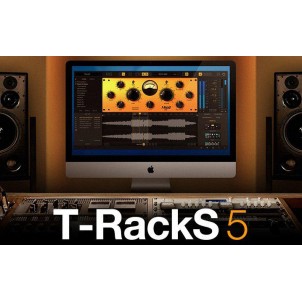 T-racks 5 plugins Pack پلاگین مسترینگ